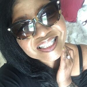 Versace Butterfly Sunglasses​